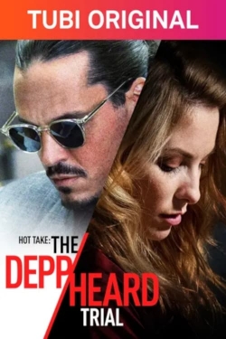 Watch Hot Take: The Depp/Heard Trial (2022) Online FREE