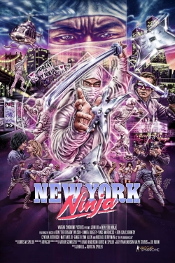 Watch New York Ninja (2021) Online FREE