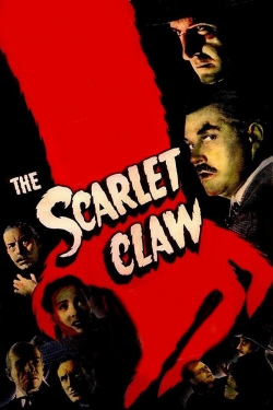 Watch The Scarlet Claw (1944) Online FREE