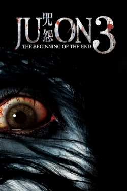 Watch Ju-on: The Beginning of the End (2014) Online FREE
