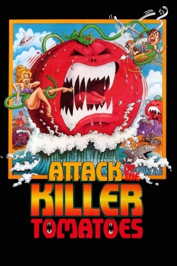 Watch Attack of the Killer Tomatoes! (1978) Online FREE
