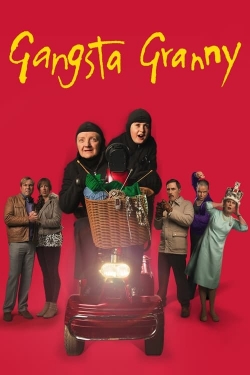 Watch Gangsta Granny (2013) Online FREE