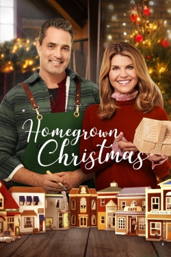 Watch Homegrown Christmas (2018) Online FREE
