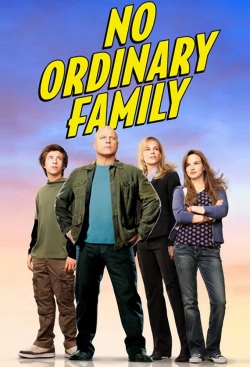 Watch No Ordinary Family (2010) Online FREE