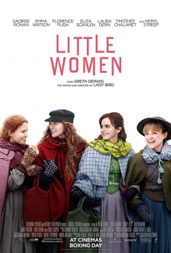 Watch Little Women (2019) Online FREE