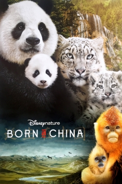 Watch Born in China (2016) Online FREE