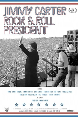 Watch Jimmy Carter Rock & Roll President (2020) Online FREE