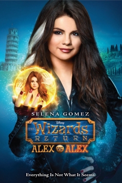 Watch The Wizards Return: Alex vs. Alex (2013) Online FREE