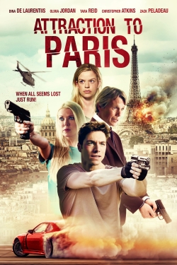 Watch Attraction to Paris (2021) Online FREE