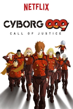 Watch Cyborg 009: Call of Justice (2017) Online FREE