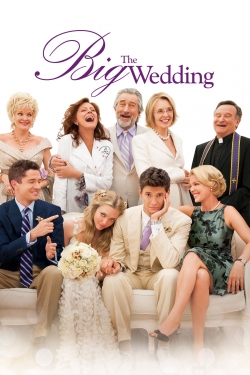 Watch The Big Wedding (2013) Online FREE