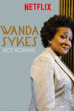 Watch Wanda Sykes: Not Normal (2019) Online FREE