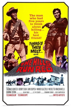 Watch The Hills Run Red (1966) Online FREE