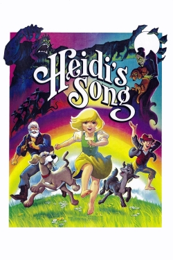 Watch Heidi's Song (1982) Online FREE