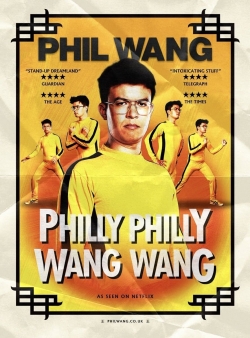 Watch Phil Wang: Philly Philly Wang Wang (2021) Online FREE