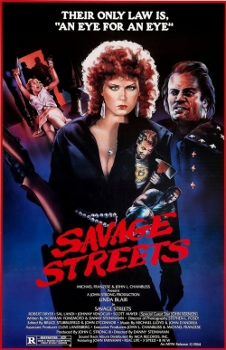 Watch Savage Streets (1984) Online FREE