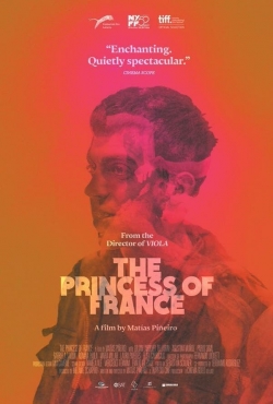 Watch The Princess of France (2014) Online FREE