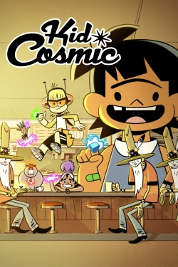 Watch Kid Cosmic (2021) Online FREE