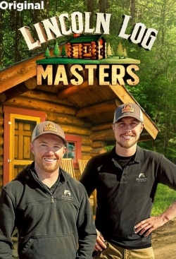 Watch Lincoln Log Masters (2023) Online FREE