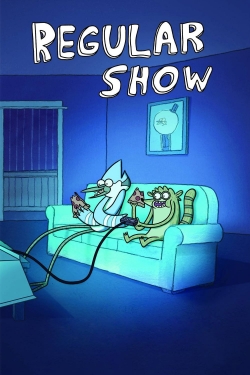 Watch Regular Show (2010) Online FREE