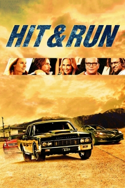 Watch Hit & Run (2012) Online FREE