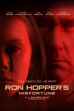 Watch Ron Hopper's Misfortune (2020) Online FREE