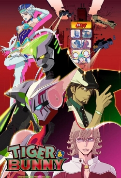 Watch Tiger & Bunny (2011) Online FREE