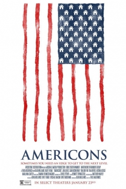 Watch Americons (2017) Online FREE