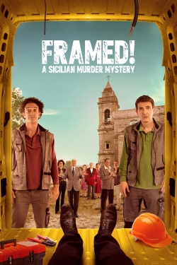 Watch Framed! A Sicilian Murder Mystery (2022) Online FREE