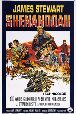 Watch Shenandoah (1965) Online FREE