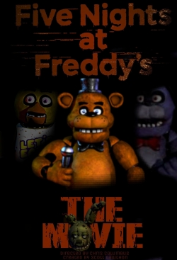 Watch Five Nights at Freddy's (2023) Online FREE