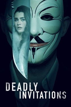 Watch Deadly Invitations (2024) Online FREE