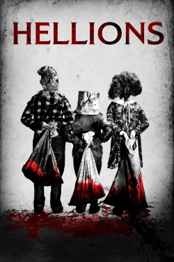 Watch Hellions (2015) Online FREE