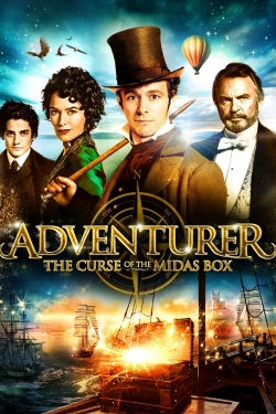 Watch The Adventurer: The Curse of the Midas Box (2013) Online FREE