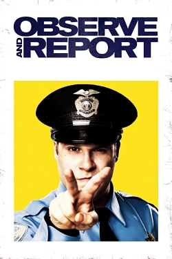 Watch Observe and Report (2009) Online FREE