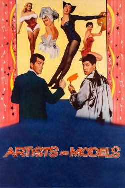 Watch Artists and Models (1955) Online FREE