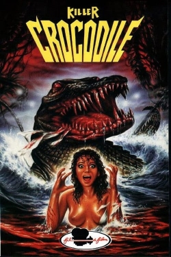 Watch Killer Crocodile (1989) Online FREE