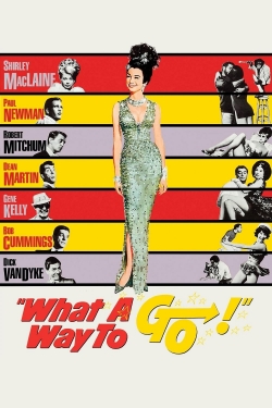 Watch What a Way to Go! (1964) Online FREE
