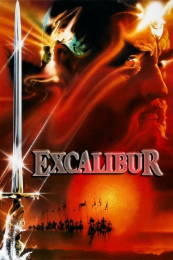 Watch Excalibur (1981) Online FREE