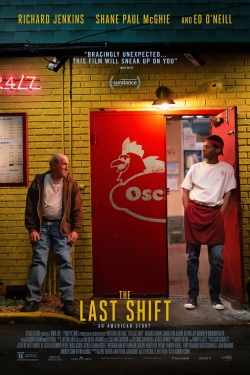 Watch The Last Shift (2020) Online FREE