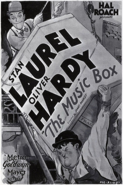 Watch The Music Box (1932) Online FREE