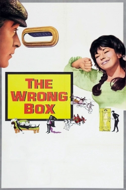 Watch The Wrong Box (1966) Online FREE