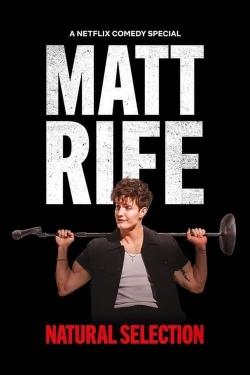Watch Matt Rife: Natural Selection (2023) Online FREE
