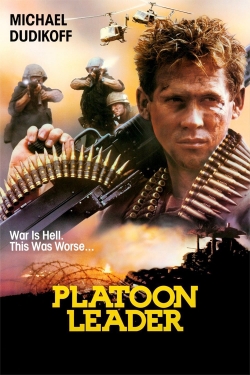 Watch Platoon Leader (1988) Online FREE