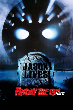 Watch Friday the 13th Part VI: Jason Lives (1986) Online FREE
