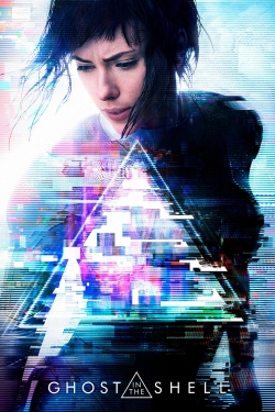 Watch Ghost in the Shell (2017) Online FREE