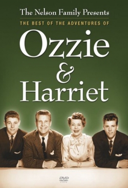 Watch The Adventures of Ozzie and Harriet (1952) Online FREE