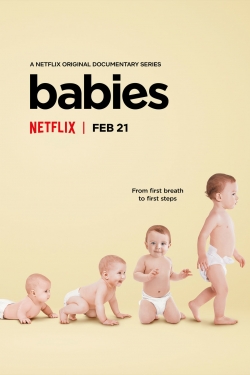 Watch Babies (2020) Online FREE