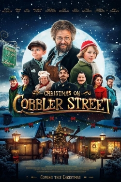 Watch Christmas on Cobbler Street (2023) Online FREE