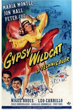 Watch Gypsy Wildcat (1944) Online FREE